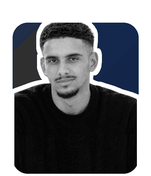 Haitem ELHARECHE, fondateur de candid